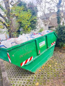 Fachgerechte asbestarbeiten in Bottrop durch CB Sanierung