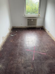 Fachgerechte asbestarbeiten in Bottrop durch CB Sanierung